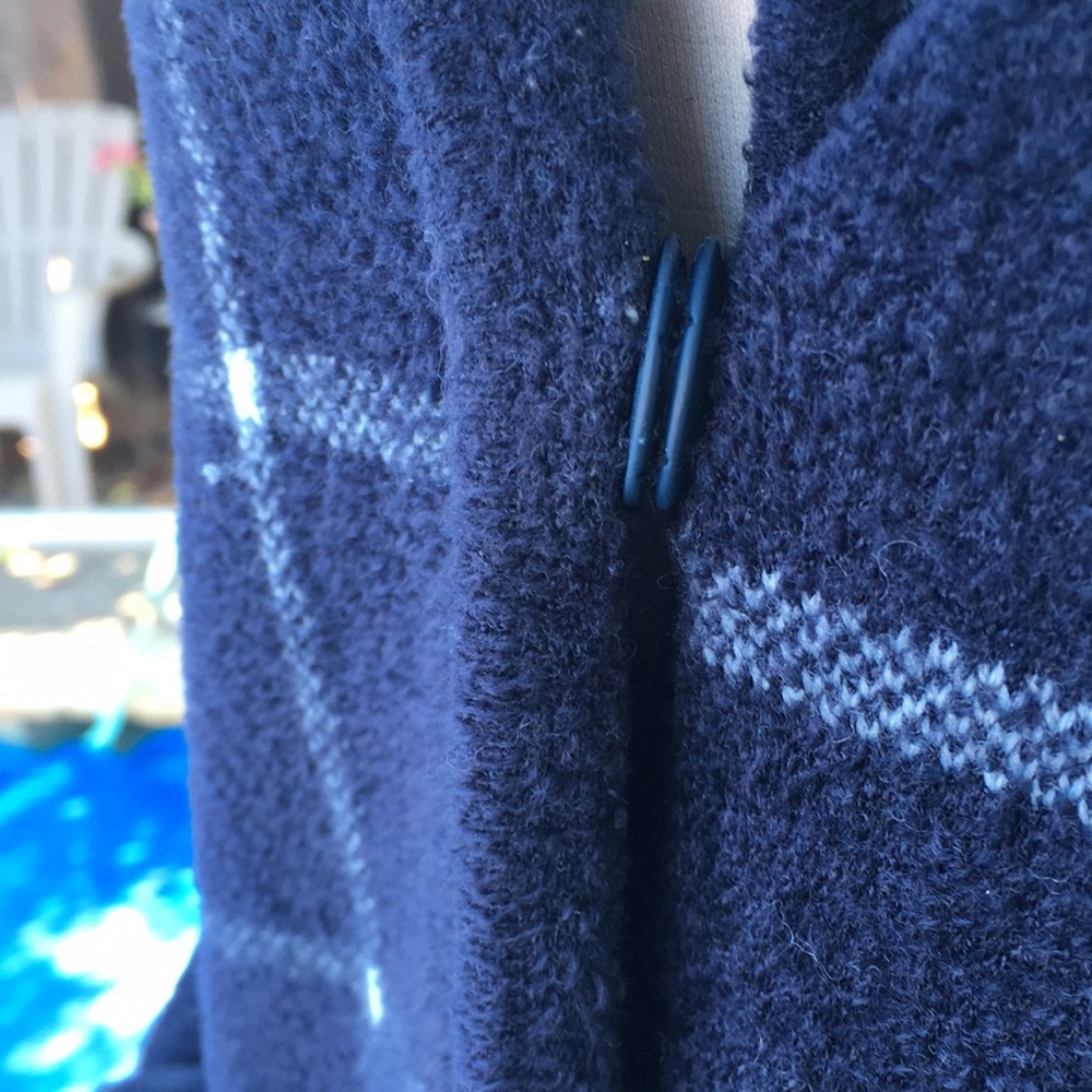 Armani Collezioni soft window pane blazer - Picture 4 of 8